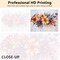 Paint by Number for Adults, Flowers Paint Number Kits, Abstract DIY Painting for Adults Colorful Flower Paint by Numbers 16x20 Inch Paint-by-Numbers Kits Arts Craft for Wall Decor